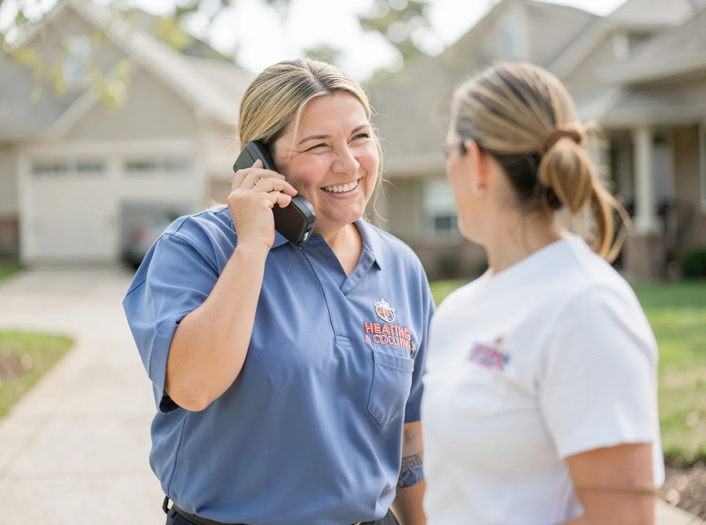Hvac Repair Basom, NY FAQs